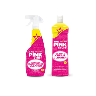 [Combo Deal ] The Pink Stuff Set of 2